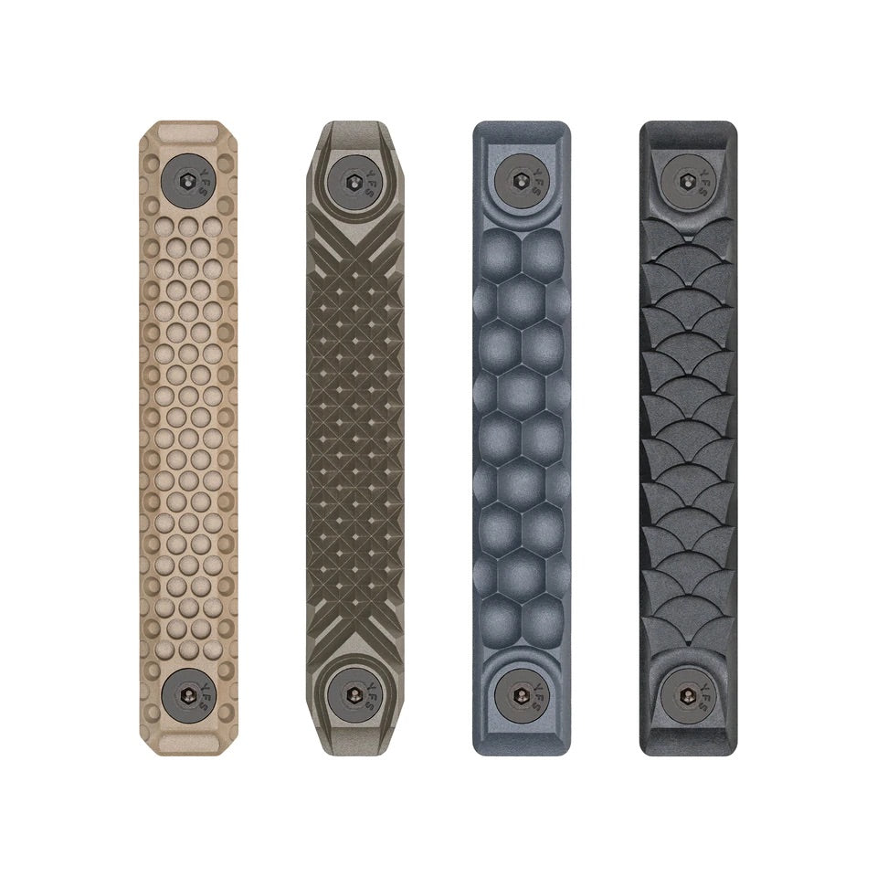 RailScales G10 M-lok Minidot レプリカ ２枚セット RailScales® - Explore Our MLOK G10 Rail Covers | RailScales