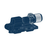 HRF AMC BK G33 SCOPE COVER スコープカバー