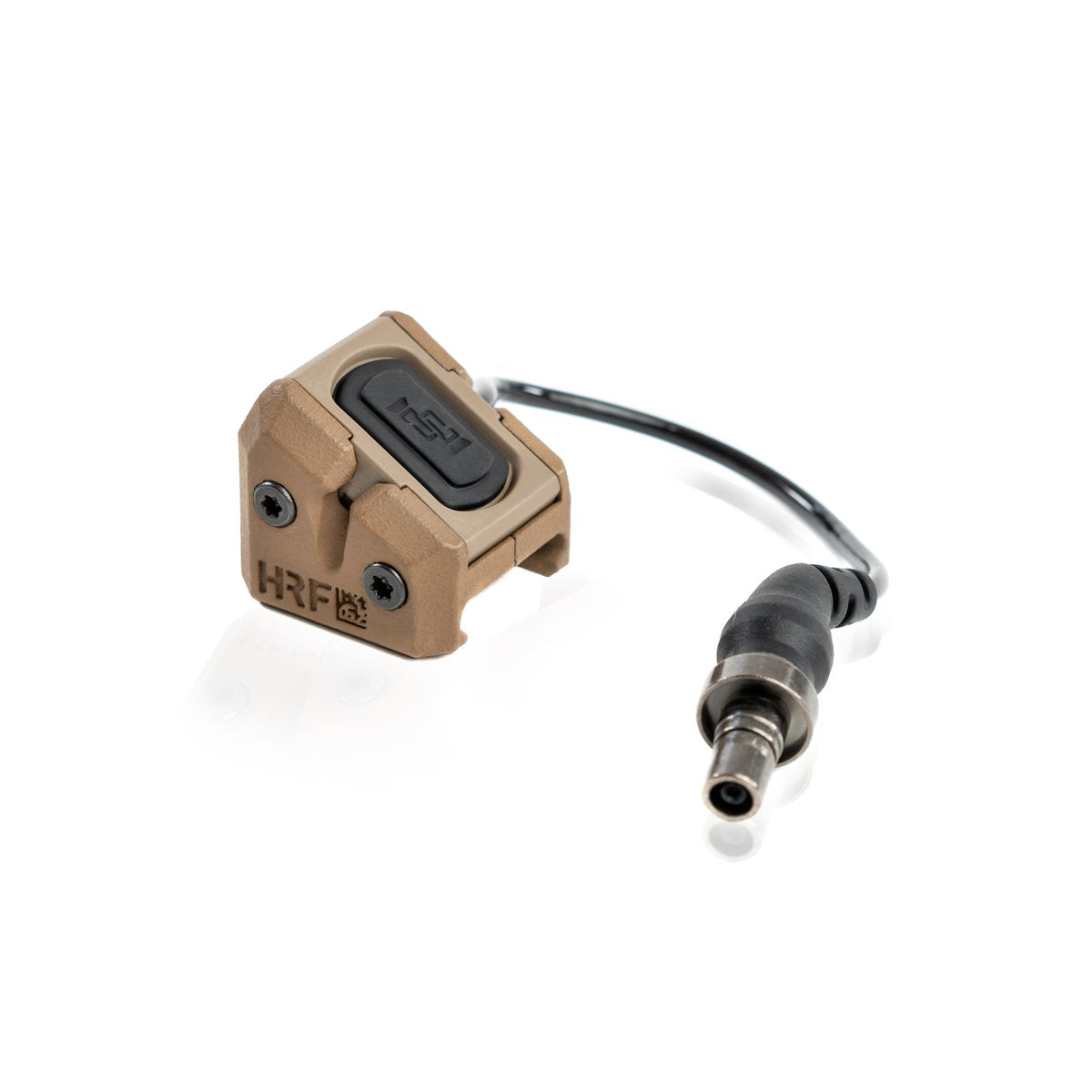Modbutton Ramp HRF RAMP ModButton Lite Cage FDE – Infinity Defense