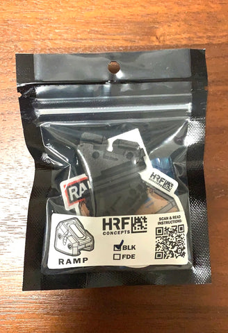 HRF RAMP ModButton Lite Cage FDE – Infinity Defense